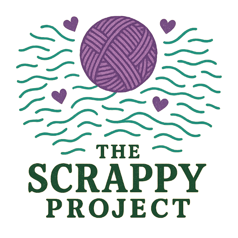 We believe every scrap of yarn deserves a second l