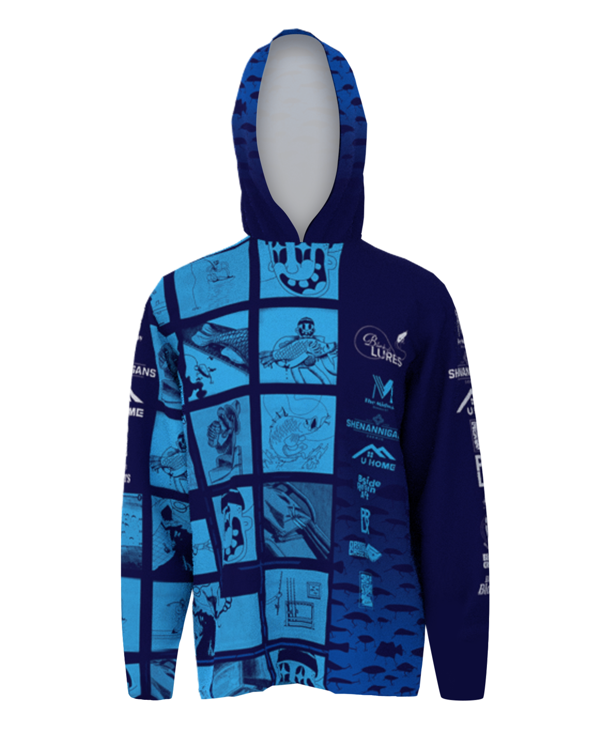 Long Sleeve - Hood