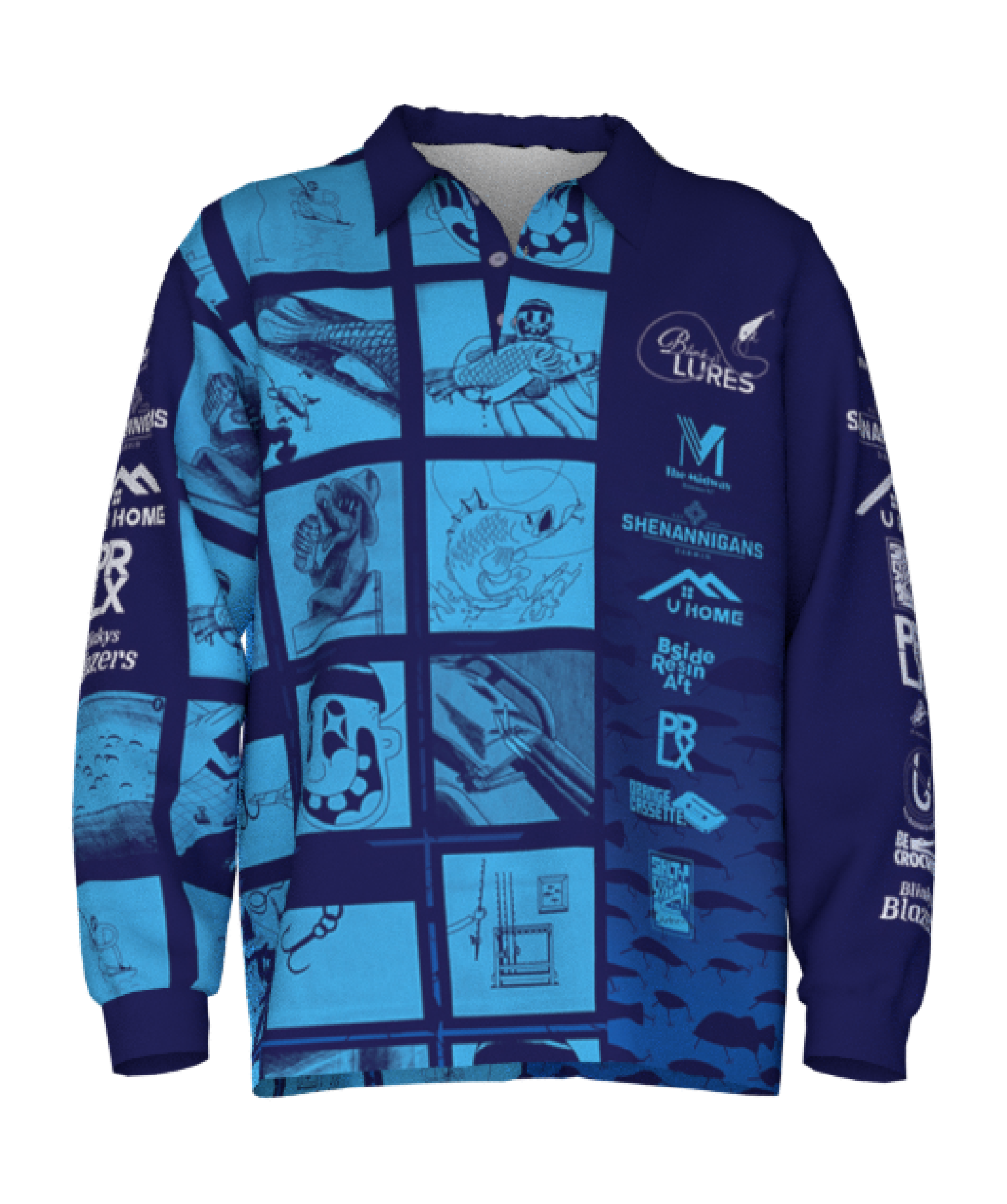 Long Sleeve - Collar