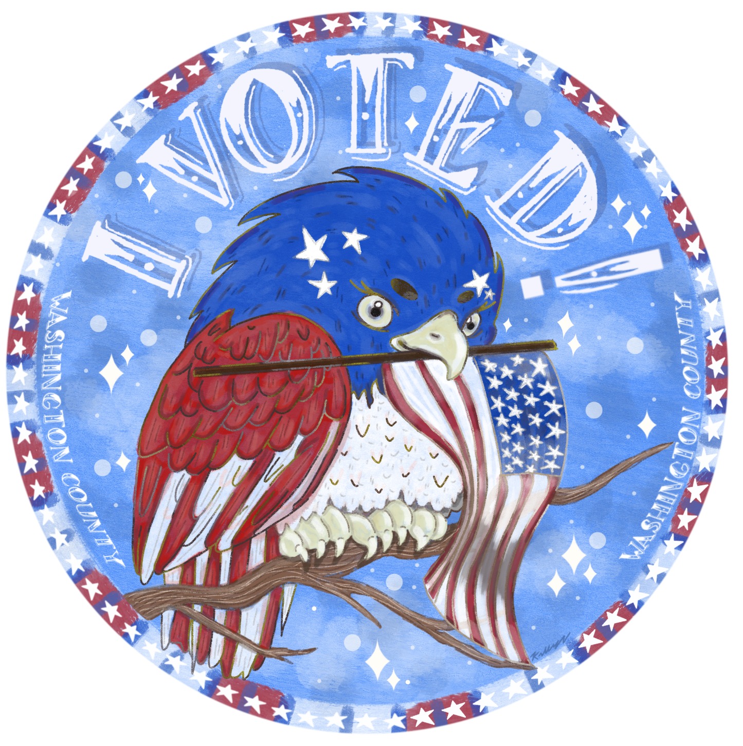 High School Finalist 2