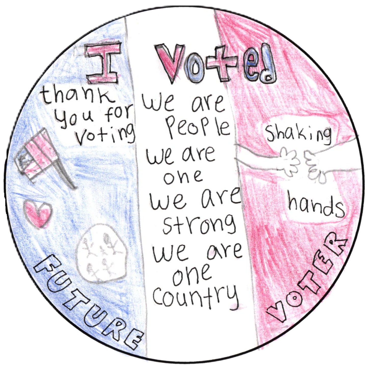 Future Voter Finalist 2