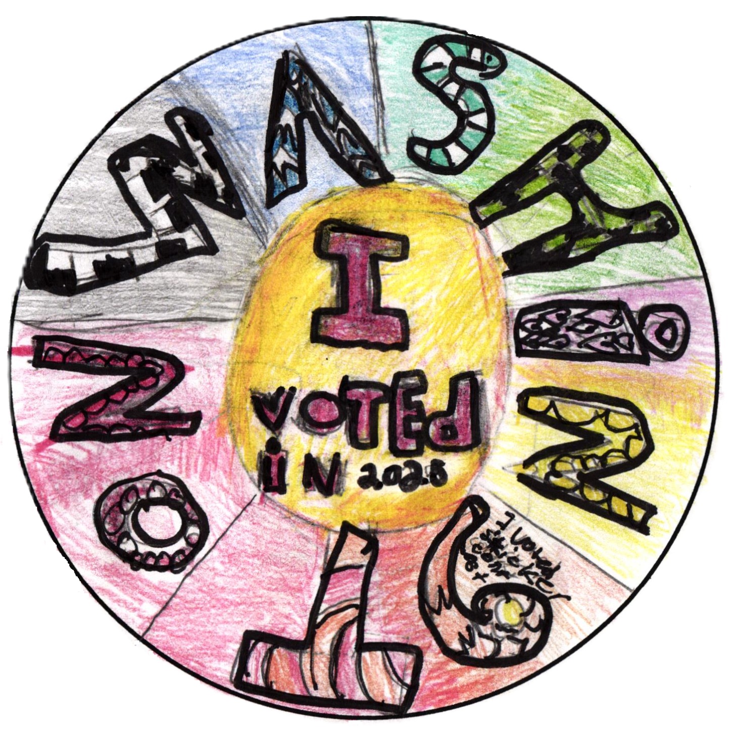 Elementary Finalist 2