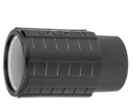 <strong>Fewer part and less labor:</strong> Ocal&reg; PVC-Coated to PVC Conduit Adapter