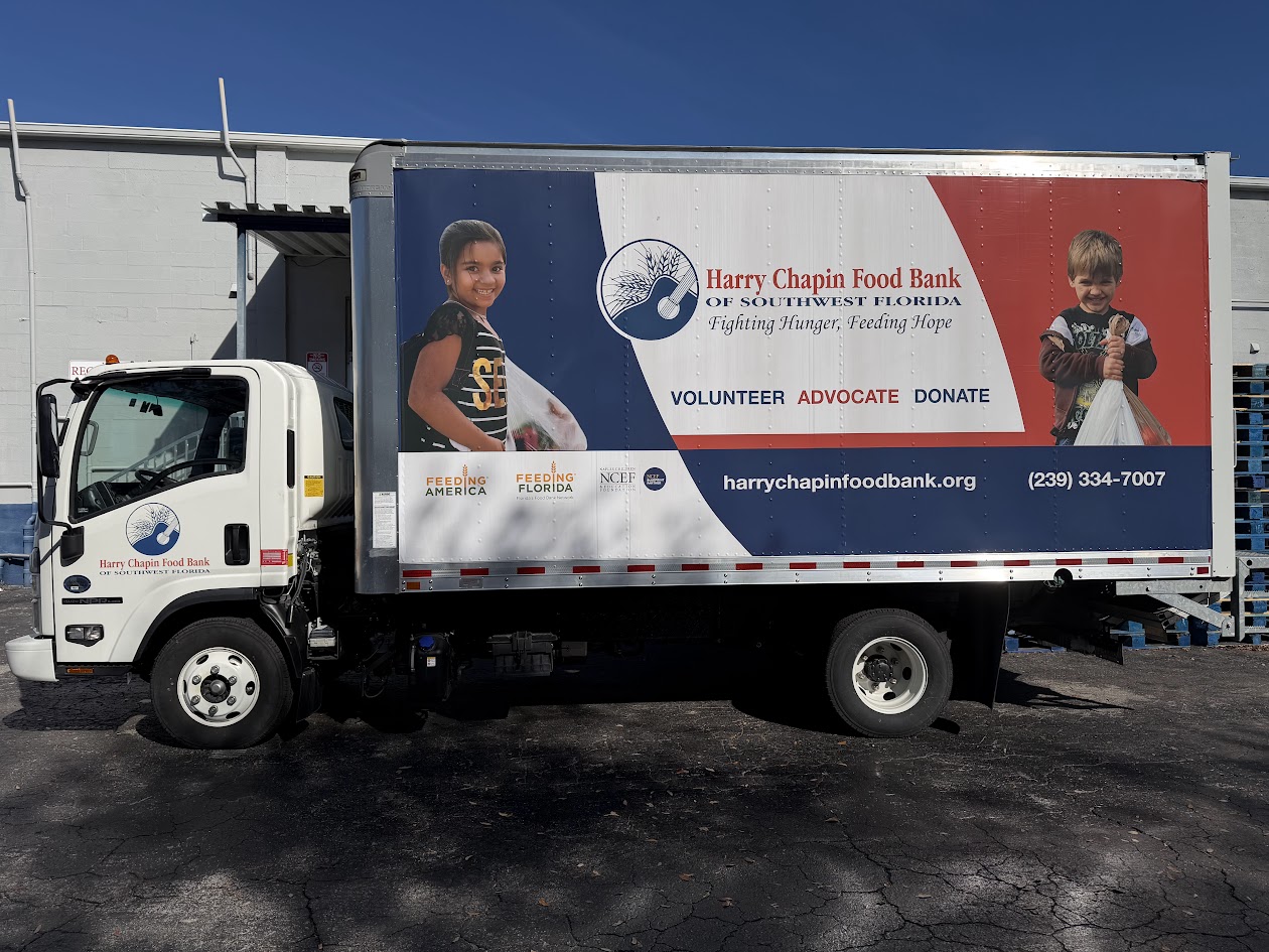 HCFB Truck Wrap