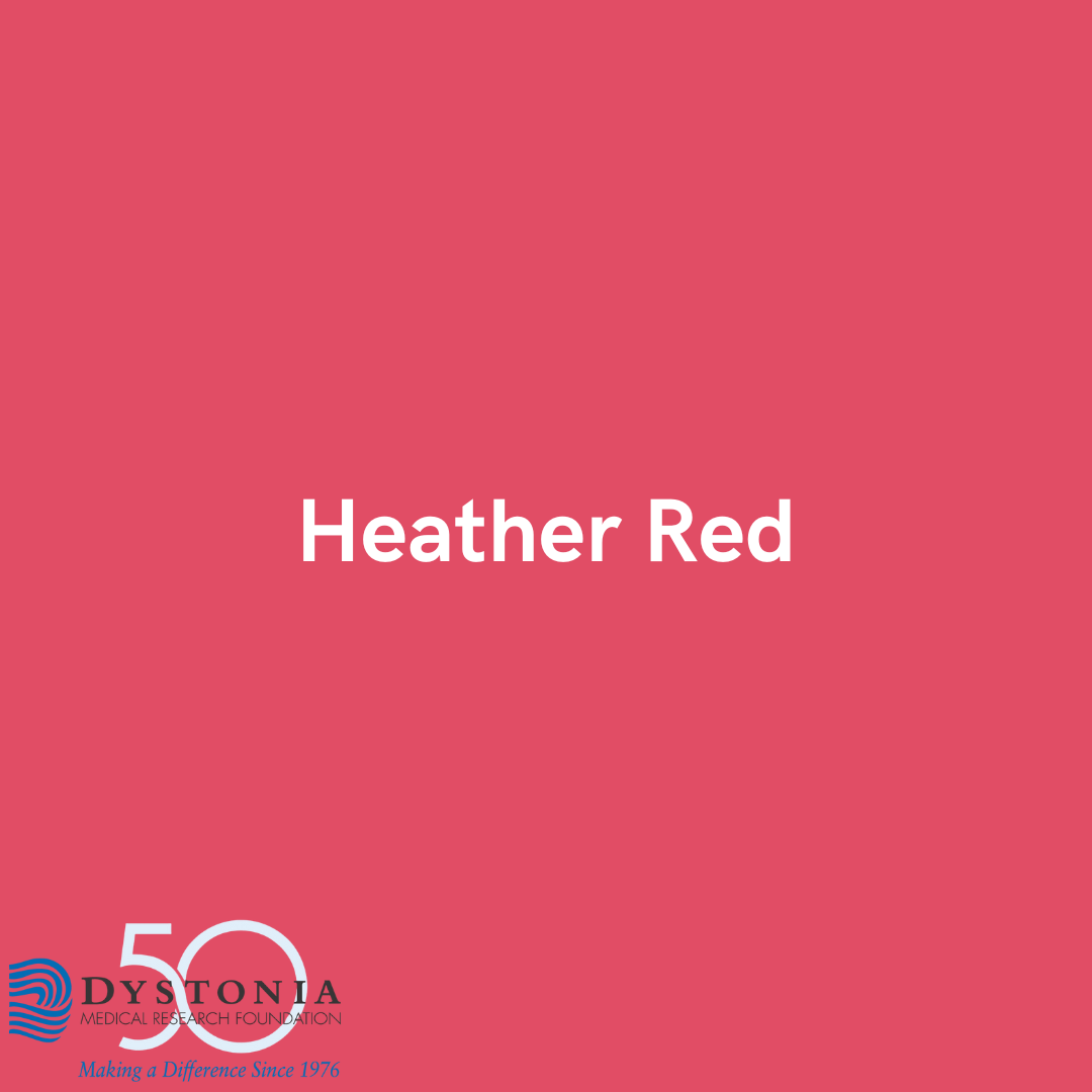 Heather Red