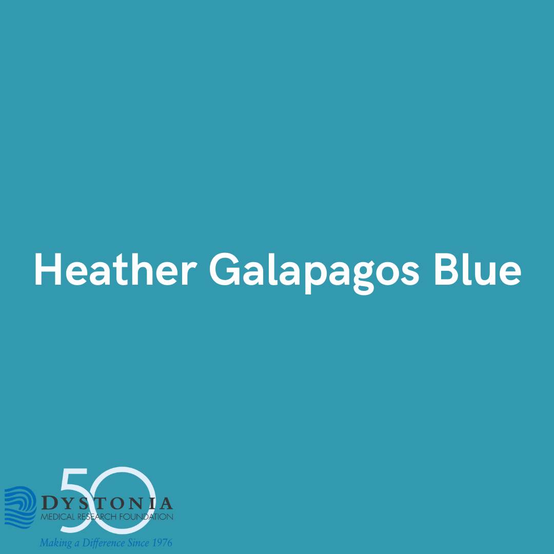 Heather Galapagos Blue