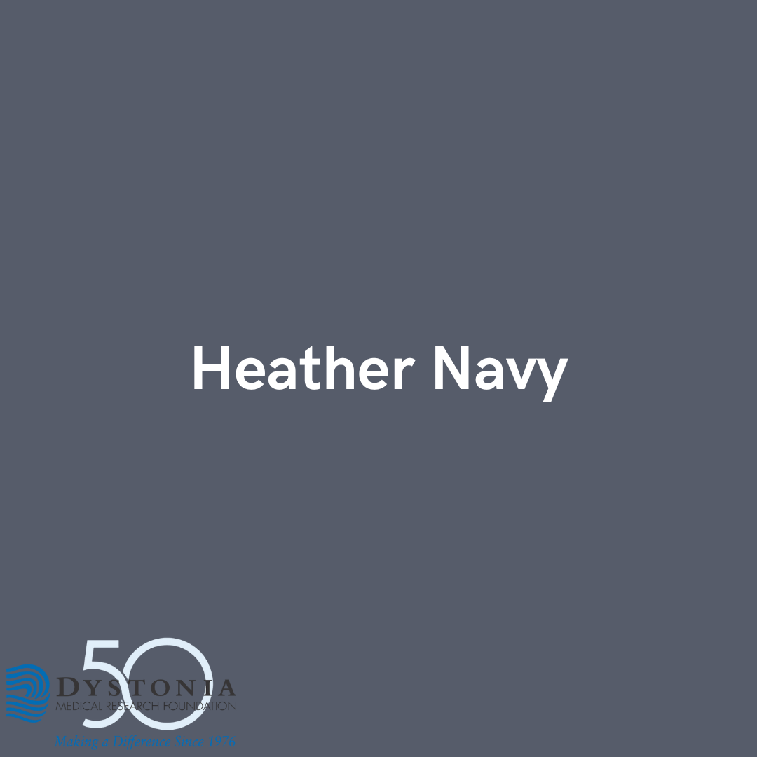 Heather Navy