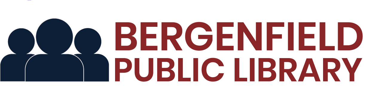 Parsippany Library logo.