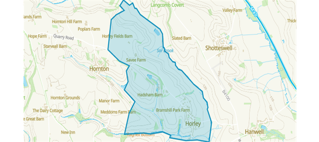 The parish of Horley