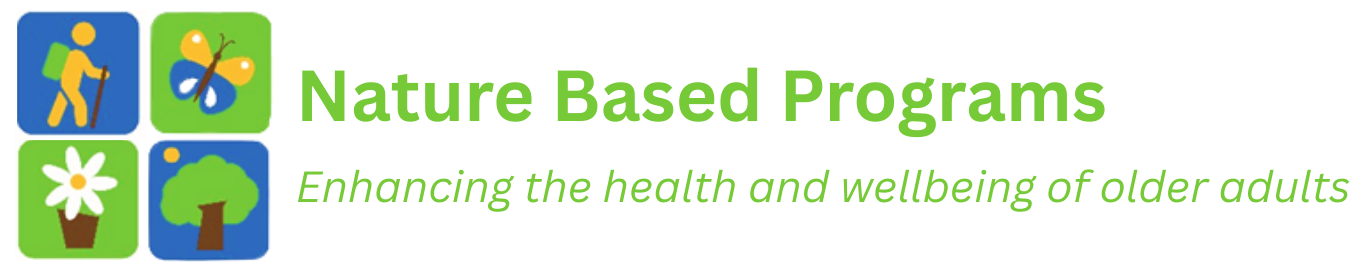 Nature Based Programs logo