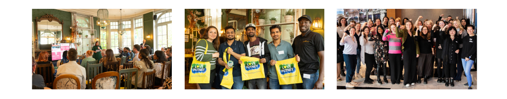 <span style="color: #365989;"><strong>Supporting Businesses</strong> - annual budget &pound;70,000</span>