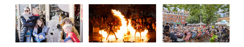 <span style="color: #85af9a;">Promoting Putney - annual budget &pound;90,000</span>