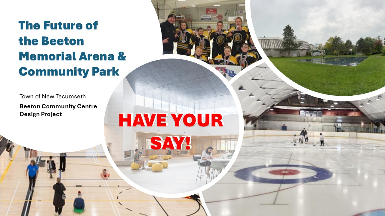 Haldimand Memorial Arena & Park