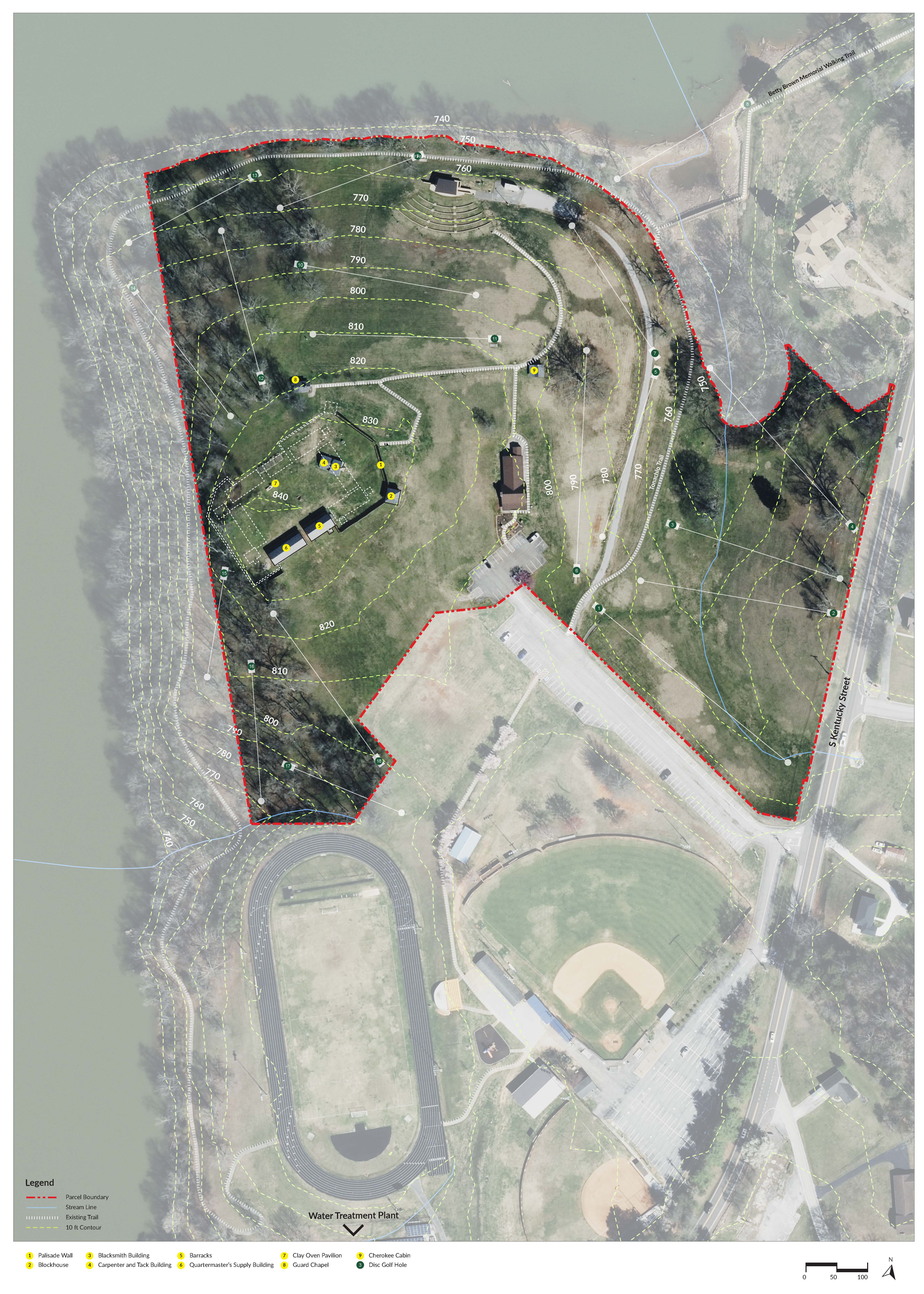 Future State Park Map