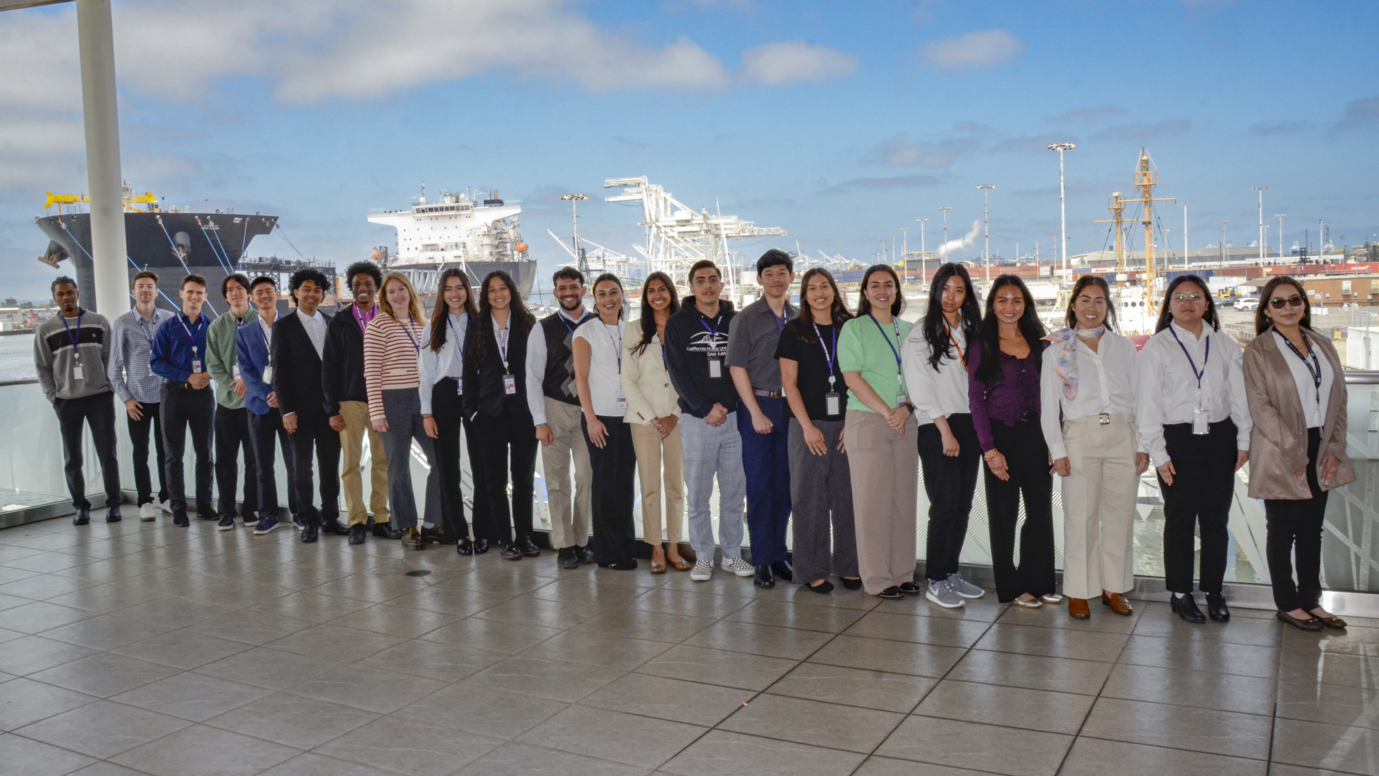 Class of 2026 Summer Interns