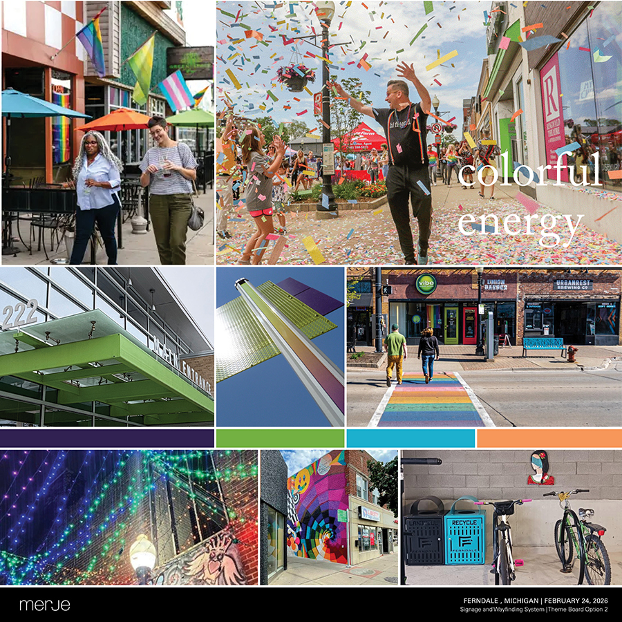 OPTION 2: Colorful Energy