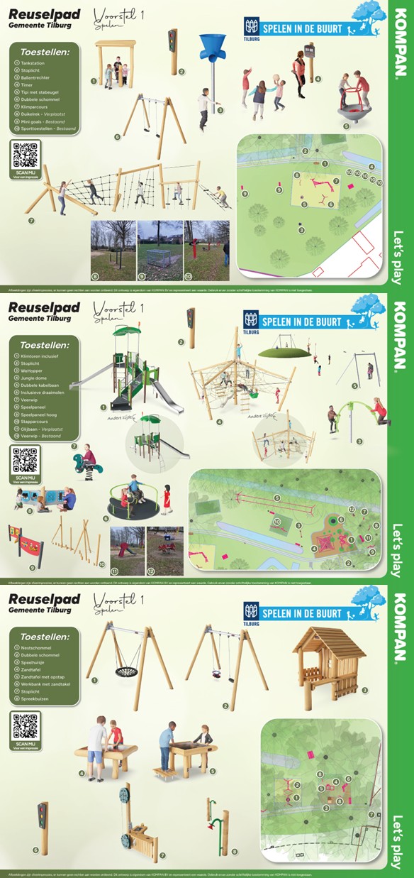 Reuselpad