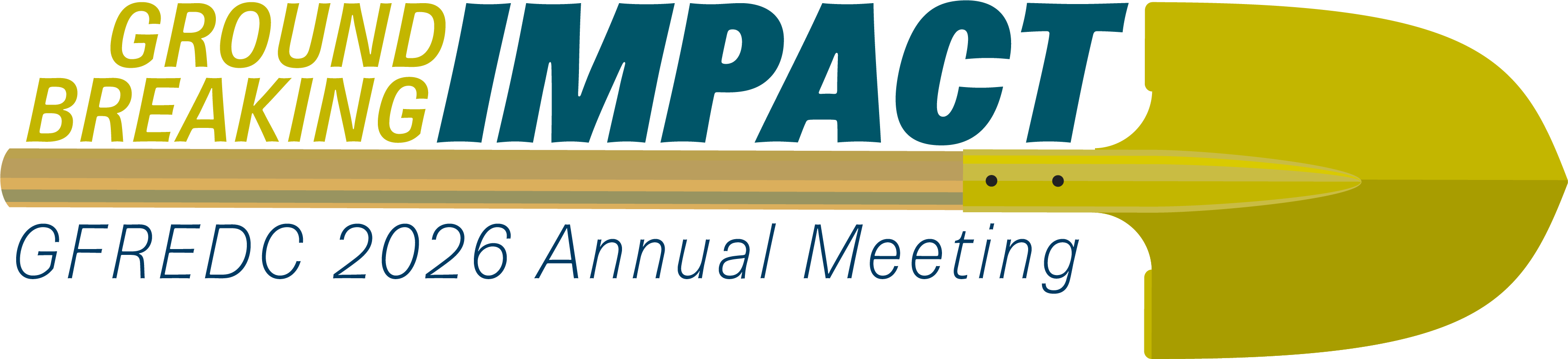 Groundbreaking Impact GFREDC 2026 Annual Meeting l