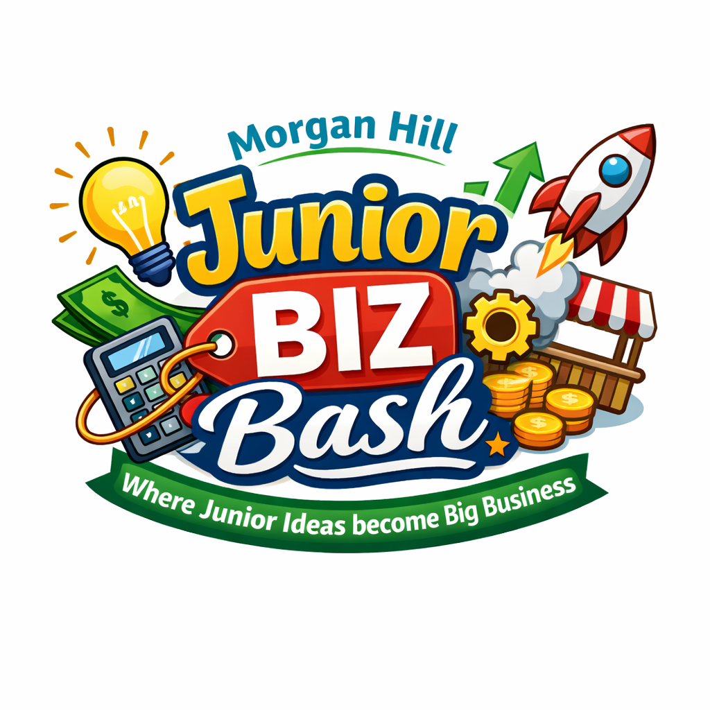 WHAT IS Morgan Hill JUNIOR BIZ BASH?   At Junior B