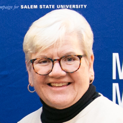 2026 Recipient: Maureen McCarthy '75, '79G