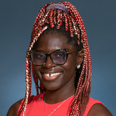 2026 Recipient: Ellen Acheampong '19