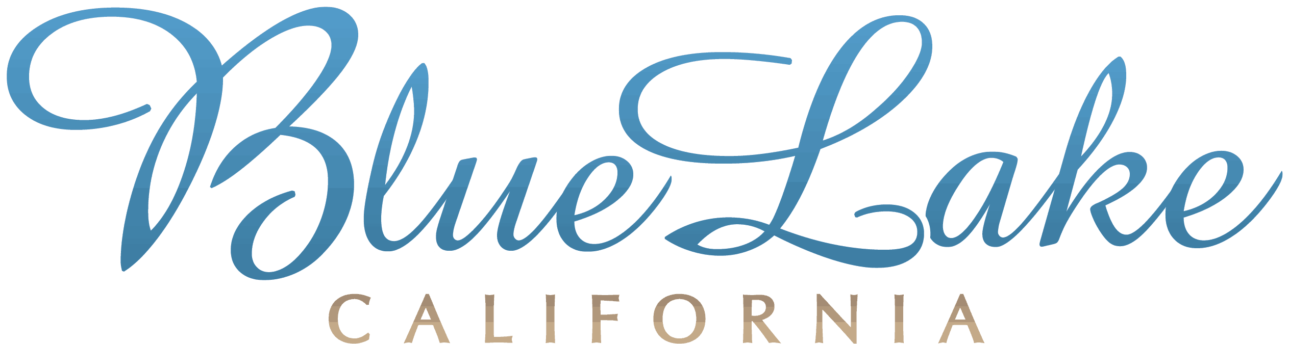 Logo for the City of Mt. Shasta, California