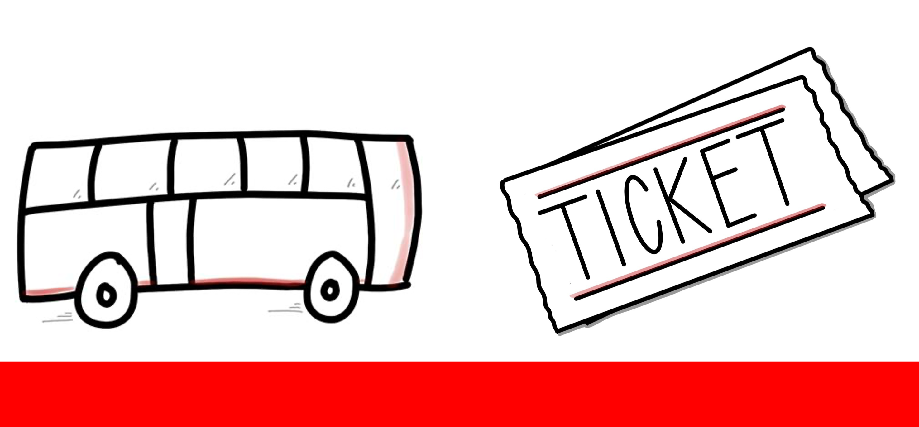 Symbolbild-Bus-Tickets