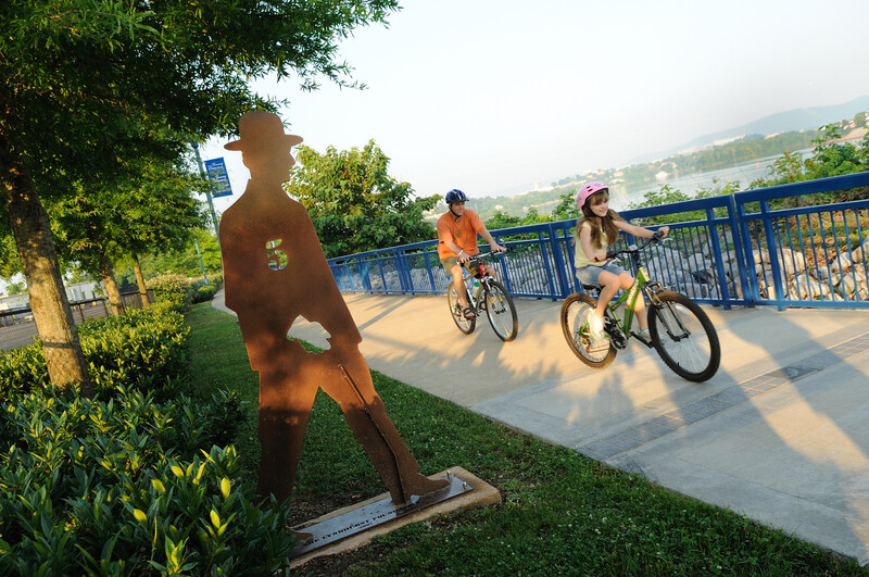  Walking or Biking Path 