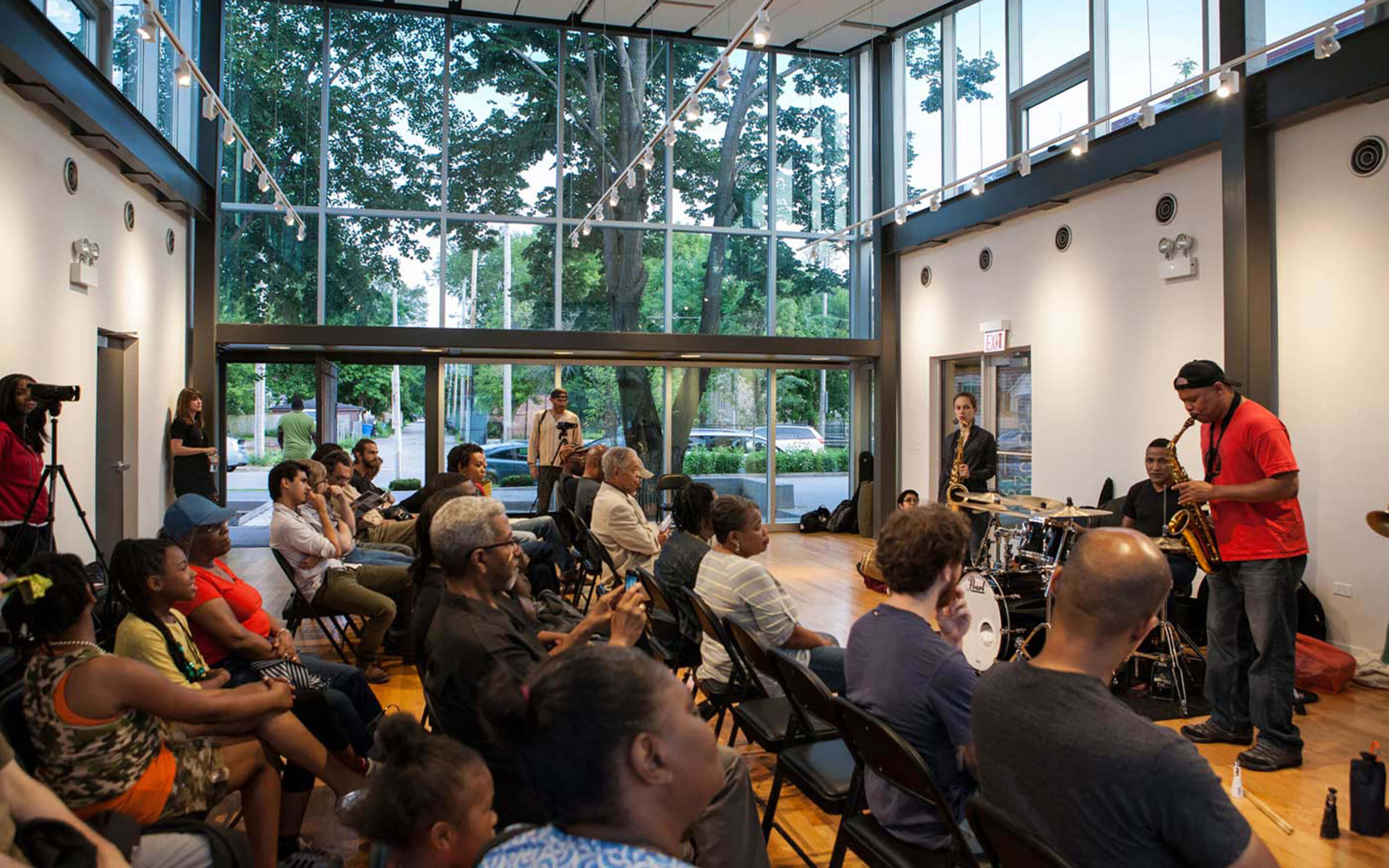  Indoor Event Space / Community Room 