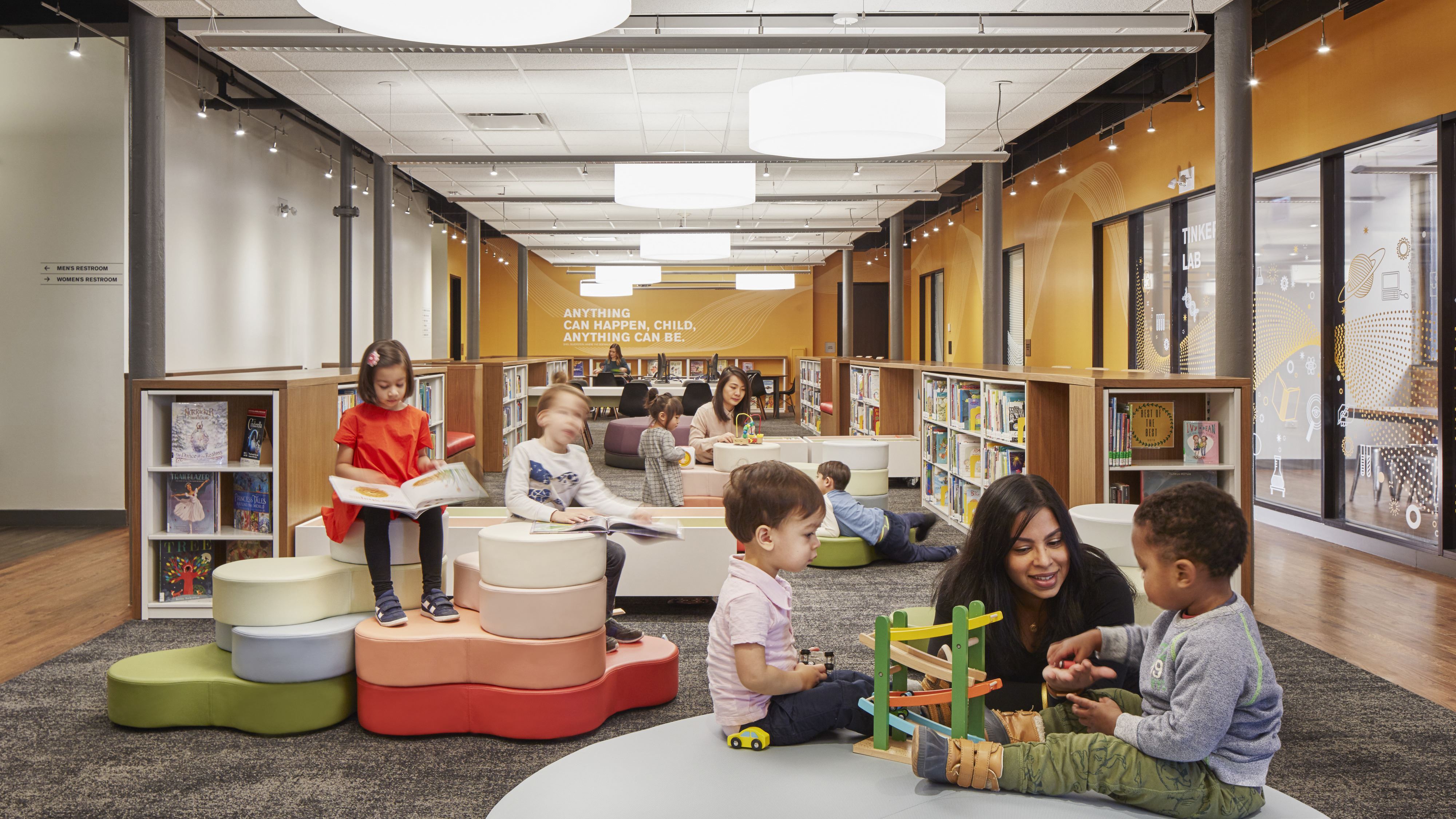  Children's Play Space 