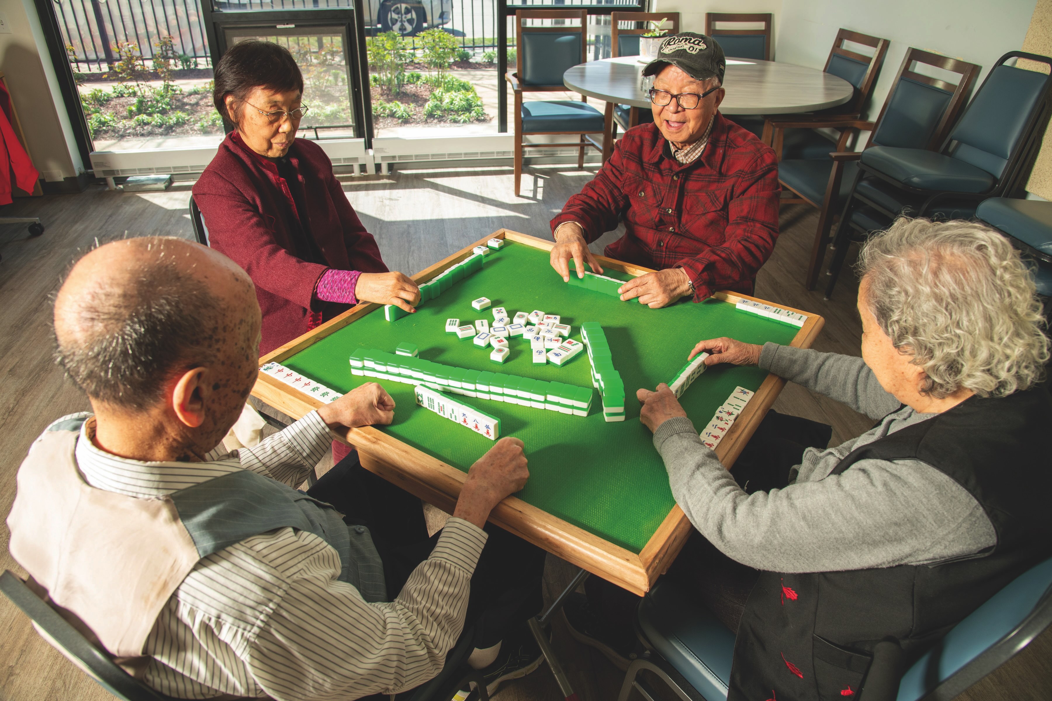  Older Adult Activities & Services 