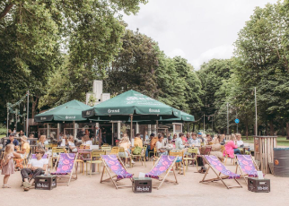  Horeca of terras 