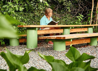  Picknickplekken 
