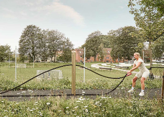  Sportvoorzieningen 