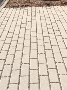 Permeable Pavers