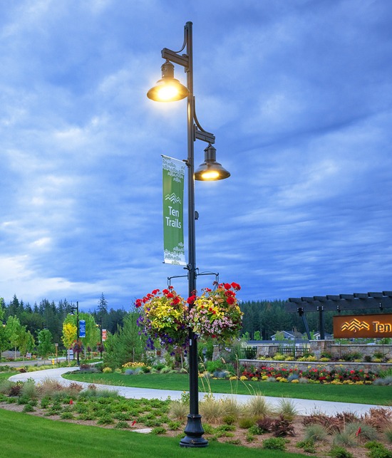  Decorative Lighting/Signage 