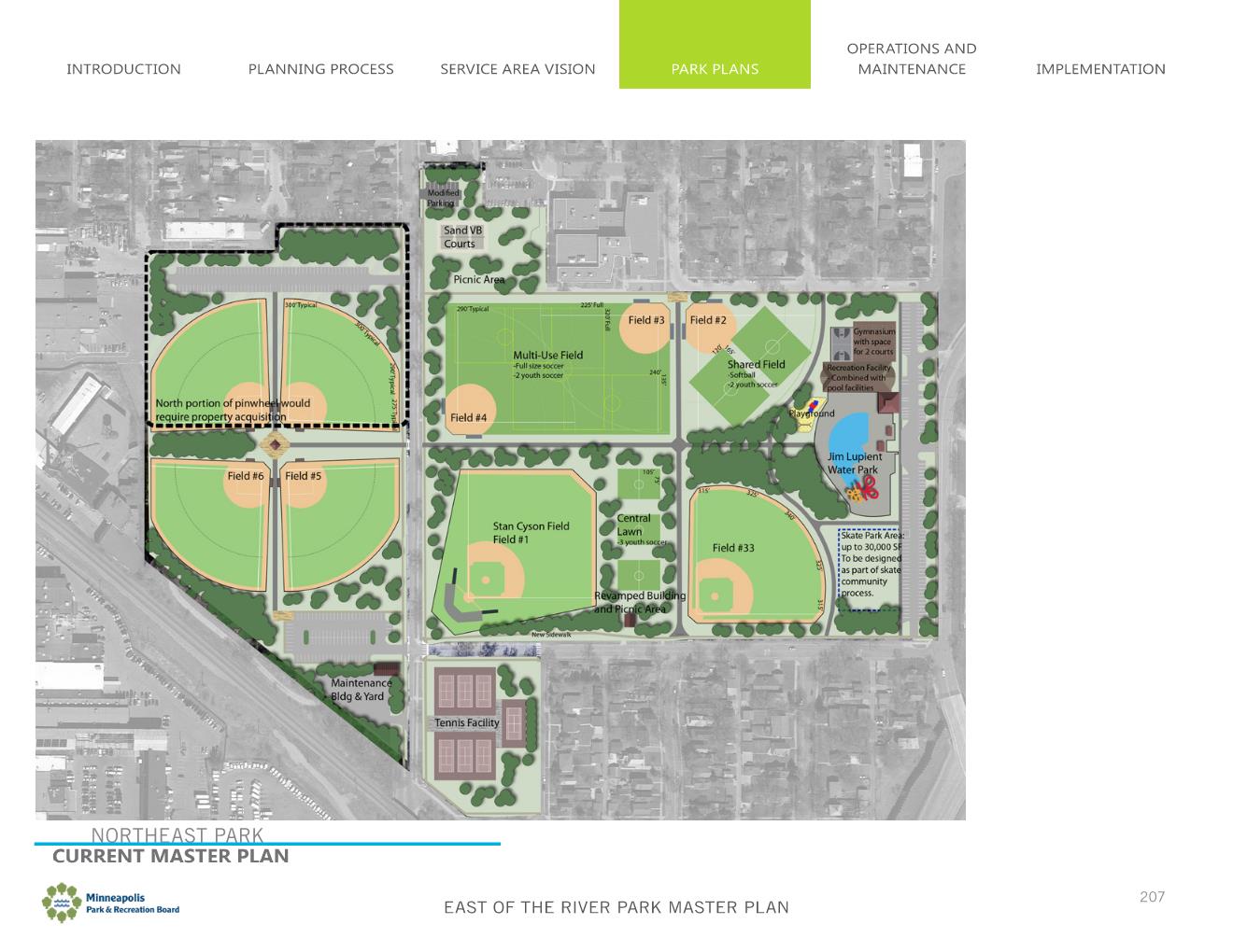  Northeast Athletic Field Park 