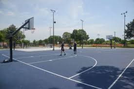  Basketball Court 