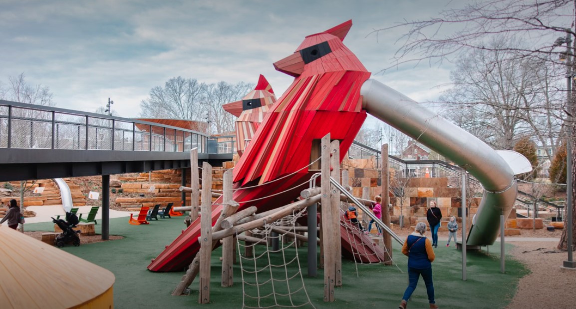  Art / Sculpture Play Structures 