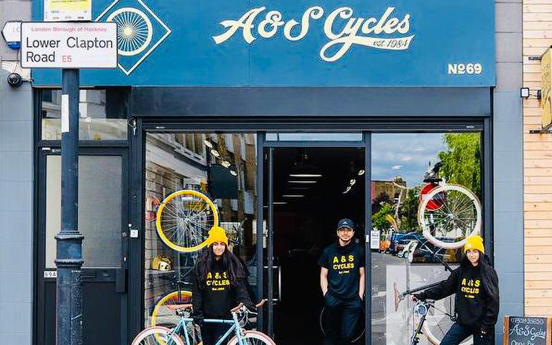  A&S Cycles 