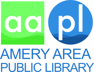 Logo Amery Area Public Library