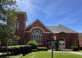 Sanctuary on the Square