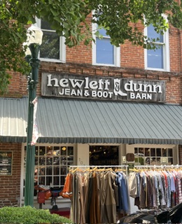 Hewlett & Dunn