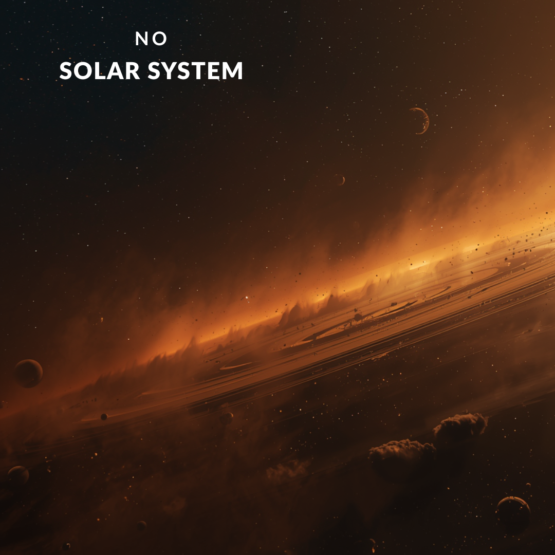 What Happens in the Solar System's Final 24 Hours?