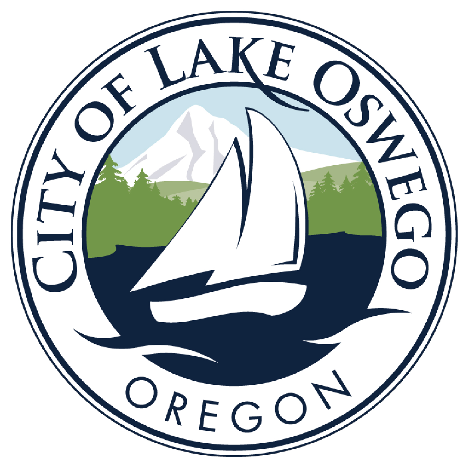 City of Lake Oswego Logo