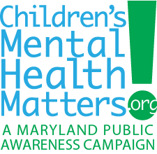 Children's Mental Health Matters logo