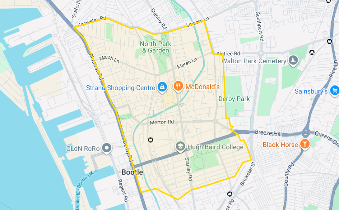 TEMP MAP not for public