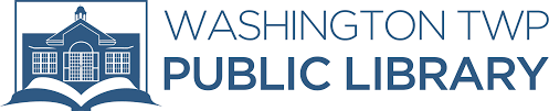 Parsippany Library logo.