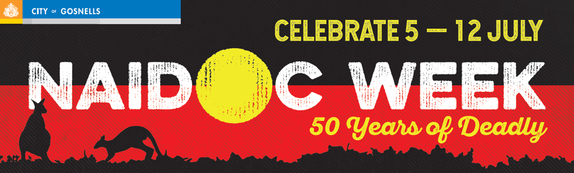 City of Gosnells Community Art Exhibition and Awards logo