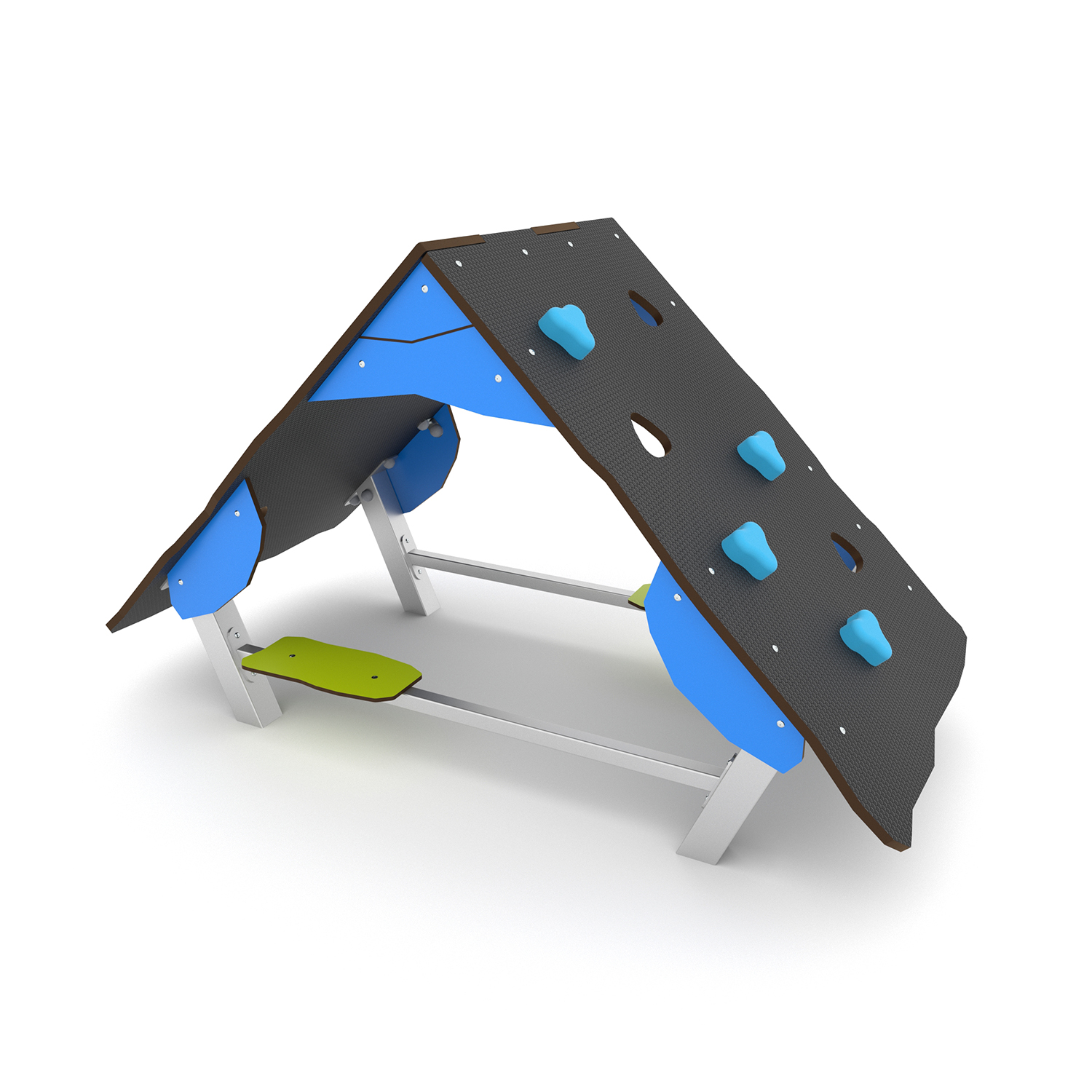  A-Frame Climbing Hut | 8 Users | 5+ 